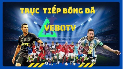 Xem bóng đá Vebotv Full HD - 4K sắc nét tại vebo-ttbd.online