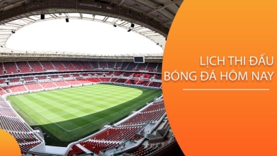 Xem bóng đá online 4K: Sự lựa chọn hoàn hảo cho người hâm mộ