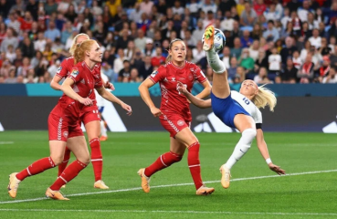 Nhiệm vụ của BLV khi xem bóng đá nữ Euro 2024 tại xoilac-bongdanu-euro.live