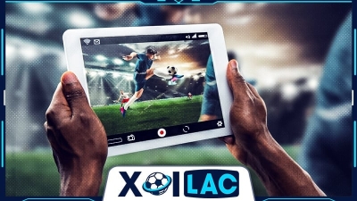 Xoilac TV - Điểm đến tuyệt vời để xem bóng đá trực tuyến